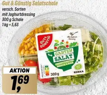 Simmel Gut&Günstig Salatschale 300 g Schale Angebot