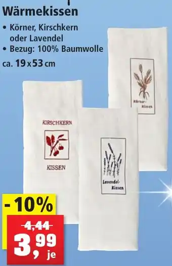 Thomas Philipps Wärmekissen Angebot