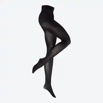 NKD Damen-strumpfhose aus mikrofaser, 80 den Angebot