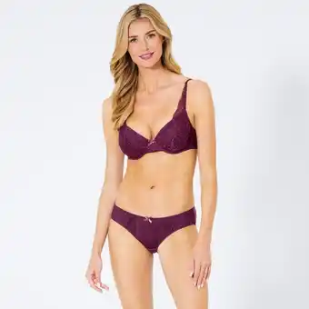 NKD Damen-minislip mit spitze Angebot