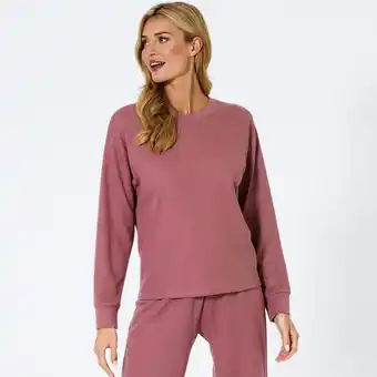 NKD Damen-freizeit-pullover mit schicker struktur Angebot