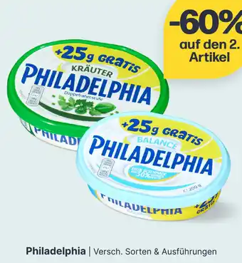 Picnic Philadelphia Angebot