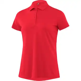 Intersport Löffler damen polo w poloshirt transtex single poppy red 38 Angebot