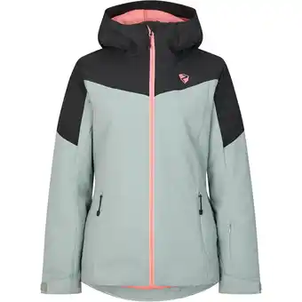 Intersport Ziener damen jacke pythia lady (jacket ski) gray seal ripstop 40 Angebot