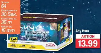 Famila Nord West Sky Hero Angebot