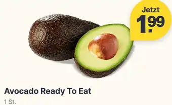 Picnic Avocado Ready To Eat 1 St. Angebot