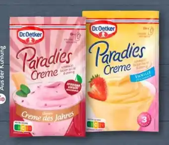 Aldi Nord Paradies creme Angebot