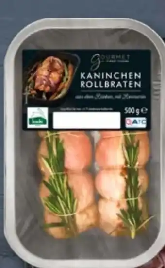 Aldi Nord Kaninchen rollbraten Angebot