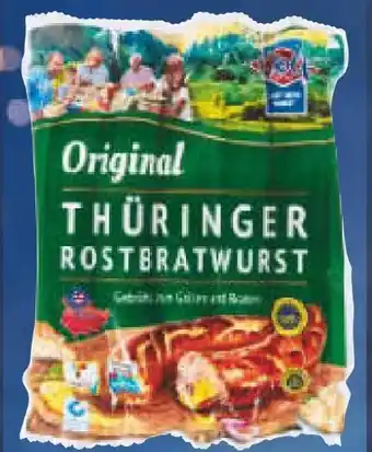 Netto Marken-Discount Orig. thüringer rostbratwurst Angebot