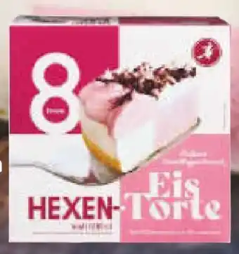 Netto Marken-Discount Hexen-eistorte Angebot