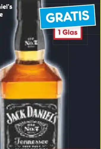 Netto Marken-Discount Tennessee whiskey Angebot