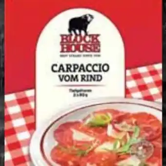 Edeka Frischemarkt Carpaccio vom rind Angebot