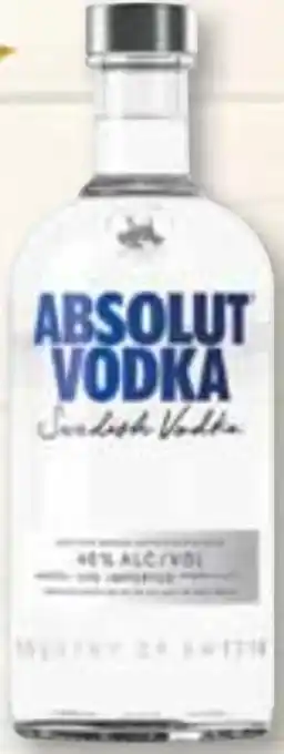 Edeka Frischemarkt Premium vodka Angebot