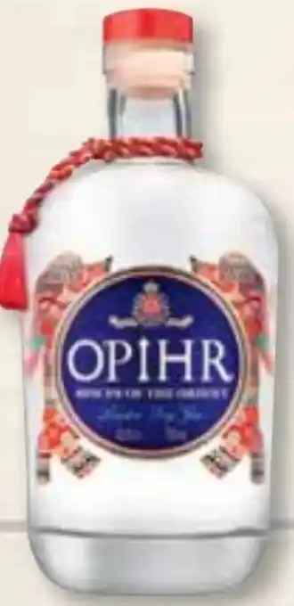 Edeka Frischemarkt Oriental spiced london dry gin Angebot