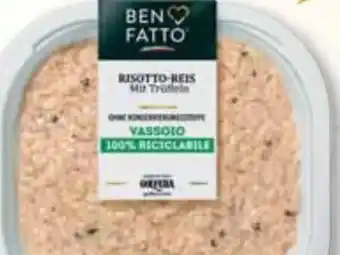 Edeka Frischemarkt Risotto mit trüffeln Angebot