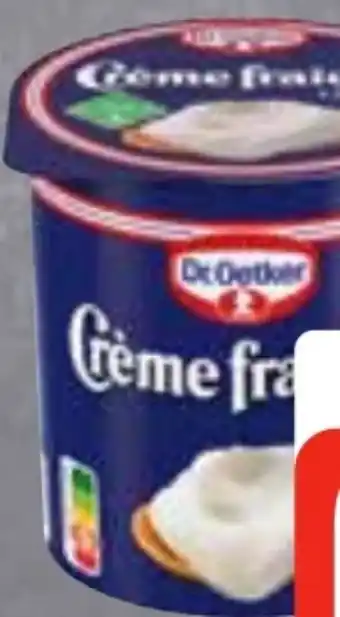 Edeka Frischemarkt Crème fraîche Angebot