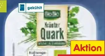 Netto Marken-Discount Bio-kräuter quark Angebot