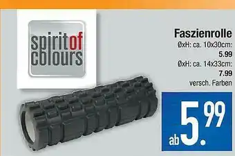 Marktkauf Faszienrolle Angebot