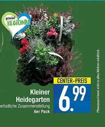 Marktkauf Kleiner Heidegarten Angebot