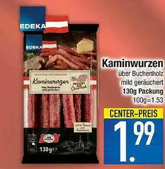 Marktkauf Kaminwurzen Angebot