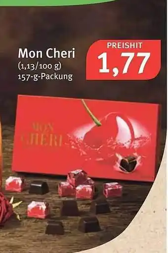 Feneberg Mon Cheri Angebot