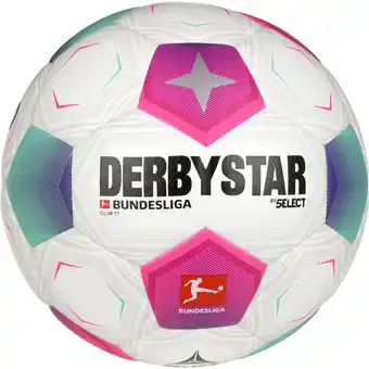 Intersport Derbystar ball bundesliga club tt v23 - 5 Angebot