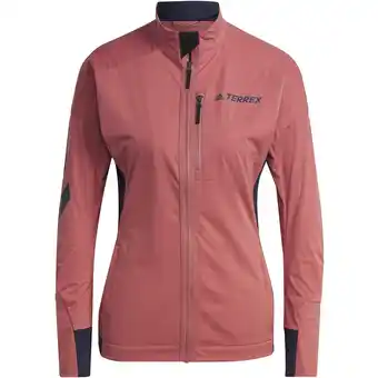 Intersport Adidas damen jacke w xpr xc jkt wonred m Angebot