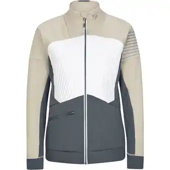 Intersport Ziener damen jacke norika lady (jacket active) silver beige.ombre 38 Angebot