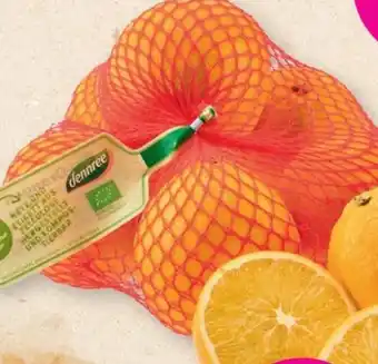 Denns BioMarkt Bio orangen Angebot