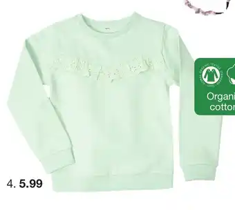 Zeeman Kinder Sweater Angebot