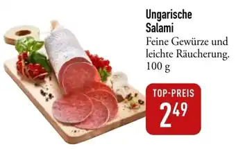 Galeria Markthalle Ungarische Salami 100 g Angebot