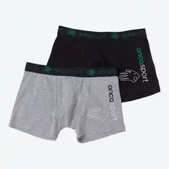 NKD Onca sport herren-retroshorts, 2er-pack Angebot