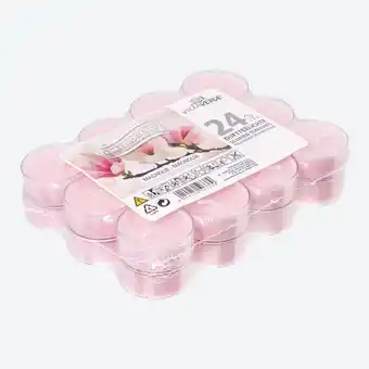 NKD Villa verde duft-teelichter, 24er-pack Angebot