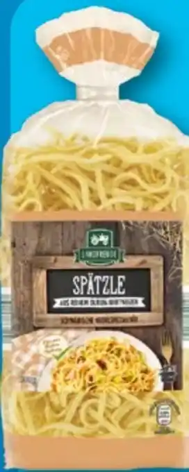 Aldi Nord Spätzle Angebot