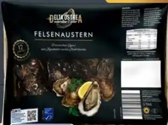 Aldi Nord Felsenaustern Angebot