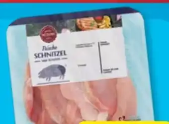 Aldi Nord Schnitzel vom schwein Angebot