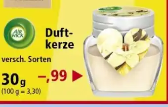 Thomas Philipps Duftkerze 30g Angebot