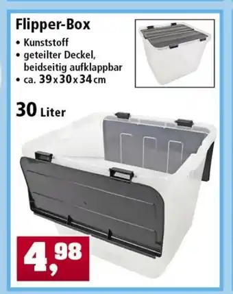 Thomas Philipps Flipper Box Angebot