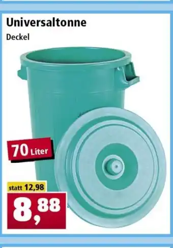 Thomas Philipps Universaltonne 70L Angebot