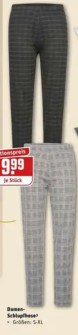 REWE Center Damen Schlupfhose Angebot