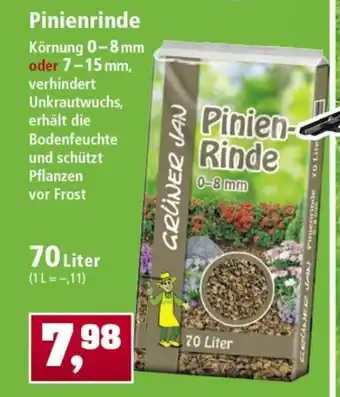 Thomas Philipps Pinienrinde 70L Angebot