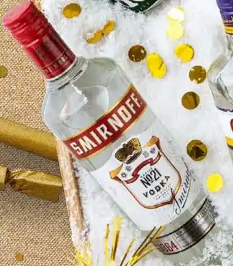 Lidl Smirnoff No.21 Vodka 0,7 L Angebot