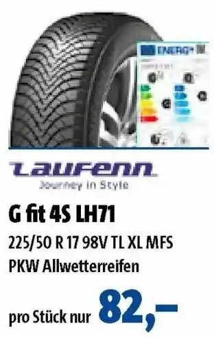 Point S G fit 4S LH71 Angebot