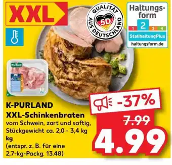 Kaufland K-CLASSIC Thunfischfilets Angebot