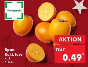 Kaufland Span. Kaki, lose Angebot