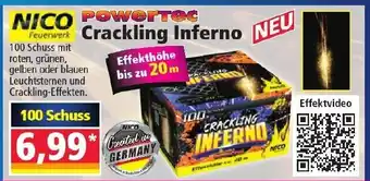 Norma NICO PowerT Crackling Inferno Angebot