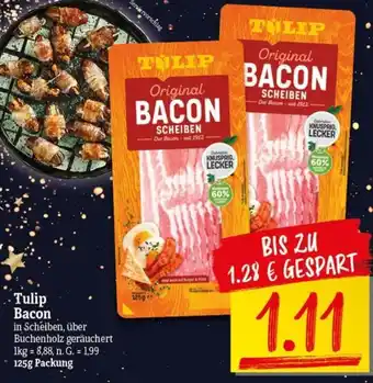 NP Discount Tulip Bacon 125g Angebot