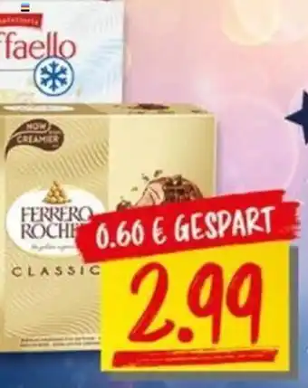 NP Discount Ferrero Ice-Cream-Multipack Angebot