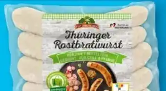 Aldi Nord Thüringer rostbratwurst Angebot