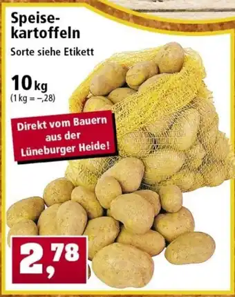 Thomas Philipps Speisekartoffeln 10 kg Angebot